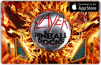 Slayer Pinball Rocks