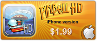Buy Pinball HD for iPhone $1.99