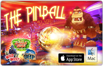 Mac OS Pinball