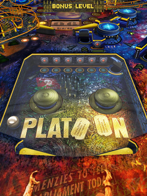 War Pinball HD