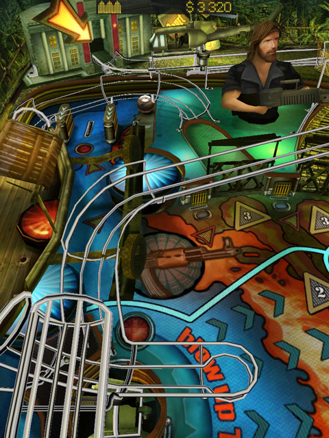 War Pinball HD