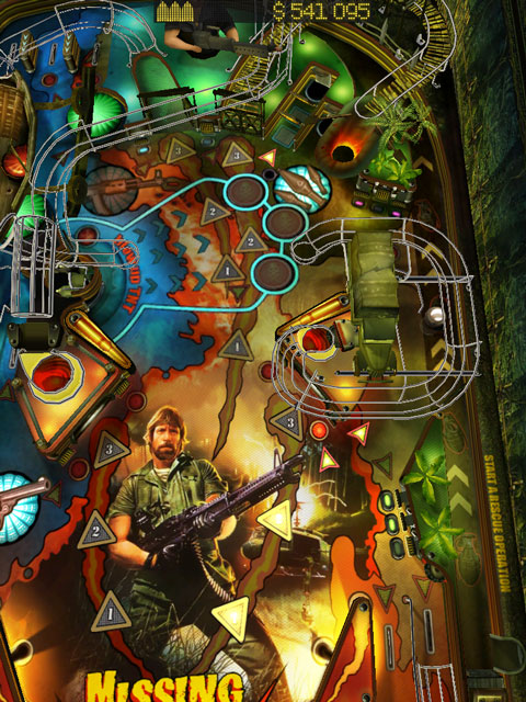 War Pinball HD