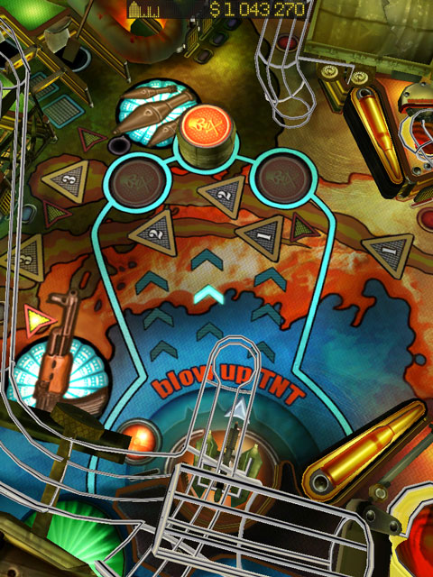 War Pinball HD