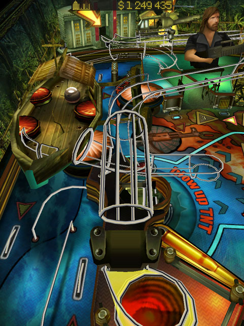 War Pinball HD