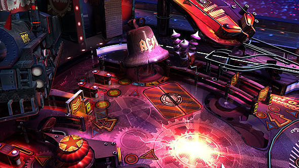 AC/DC Pinball Rocks