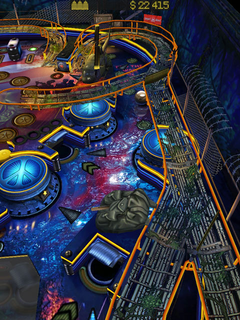 War Pinball HD